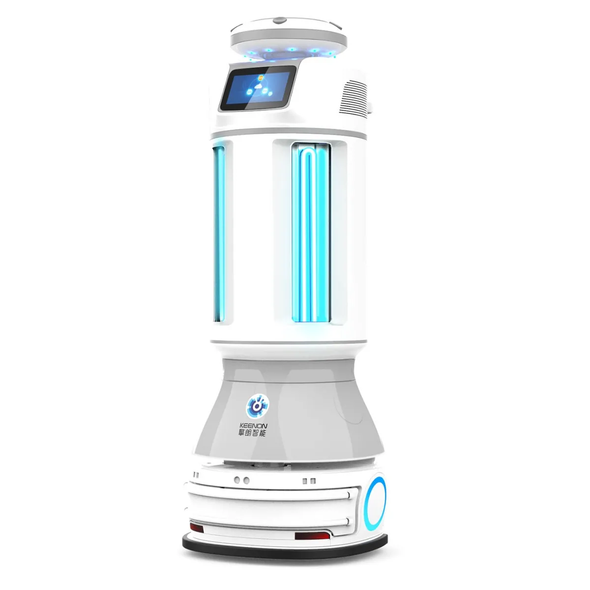 KEENON DISINFECTION ROBOT M2 service robot