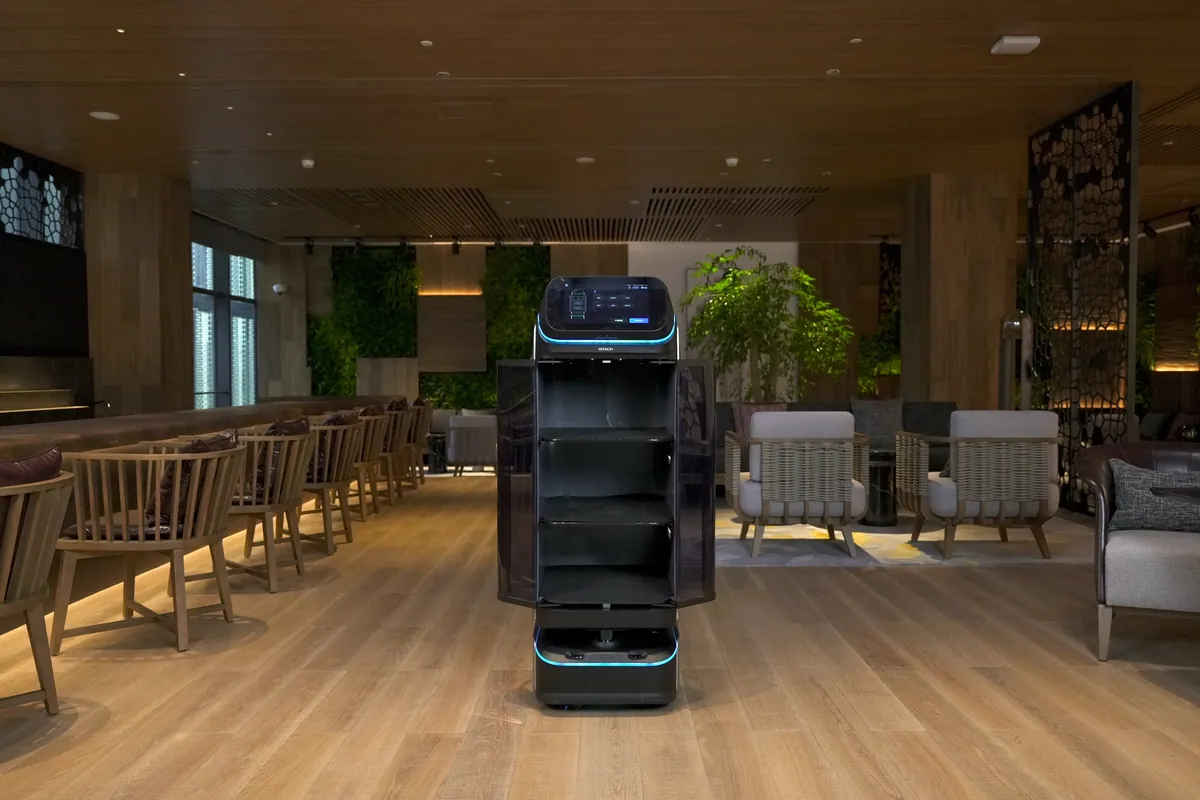 KEENON DINERBOT T3 — photo 1