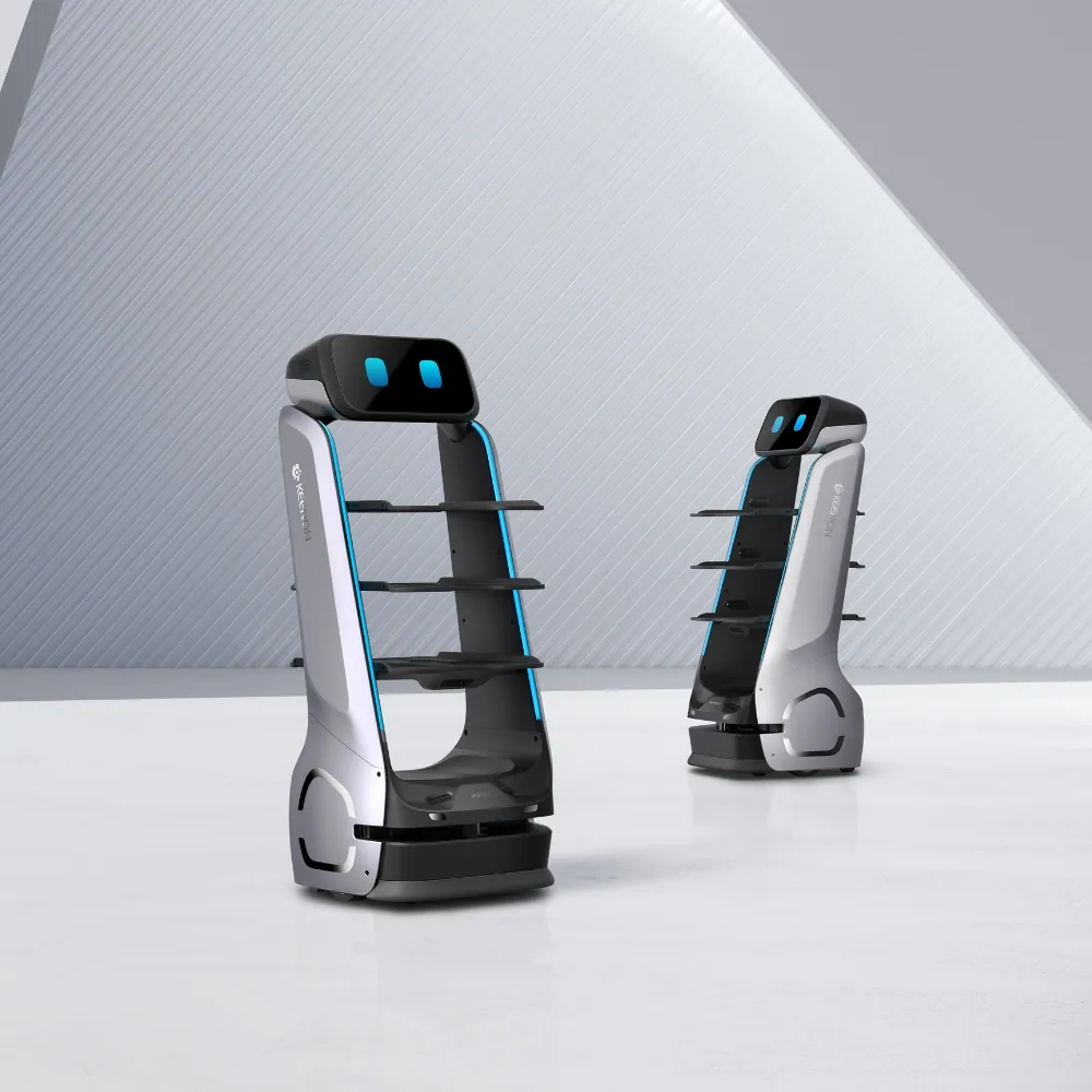 KEENON DINERBOT T9 Pro — photo 4